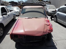 1987 TOYOTA TRUCK FLATBED 2.4 MT 2WD Z20033